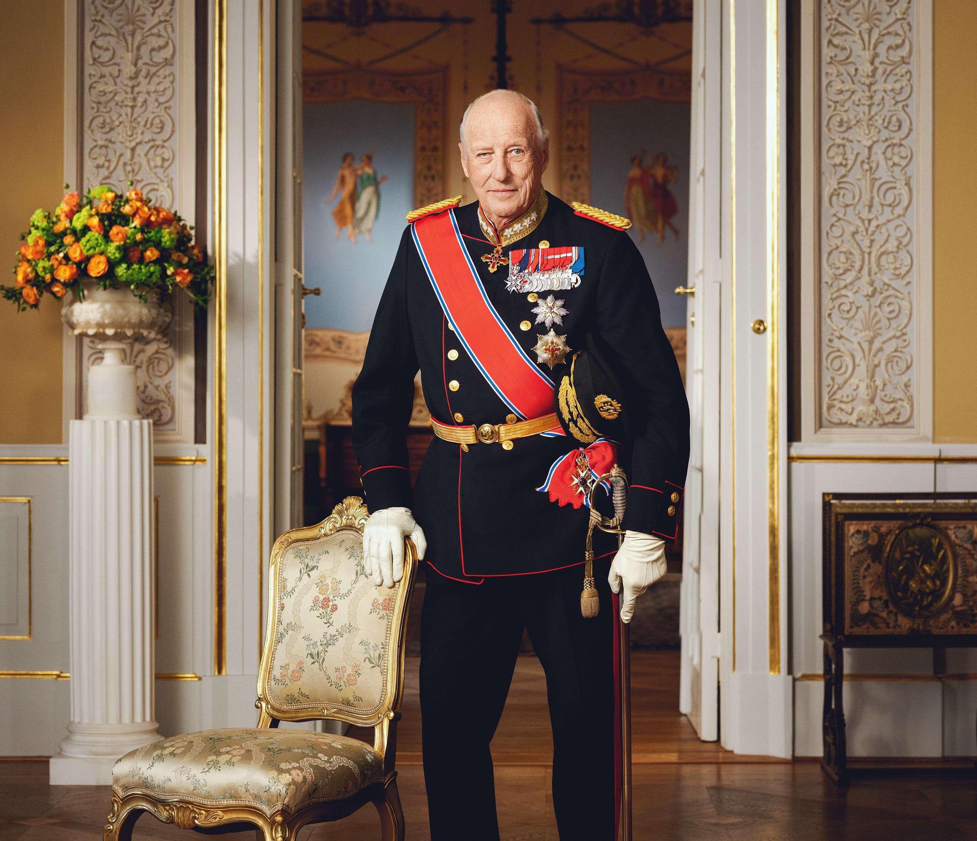 Kong Harald V 1937 – 2026